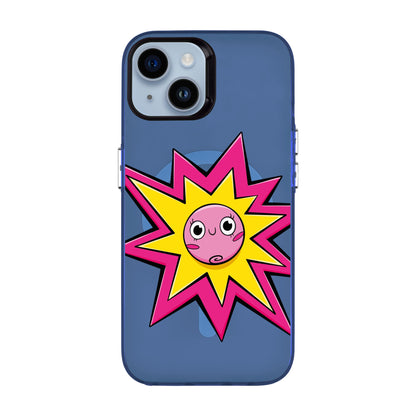 POP PRINCESSES-iPhone 14 Hold Kılıf MagSafe Özellikli