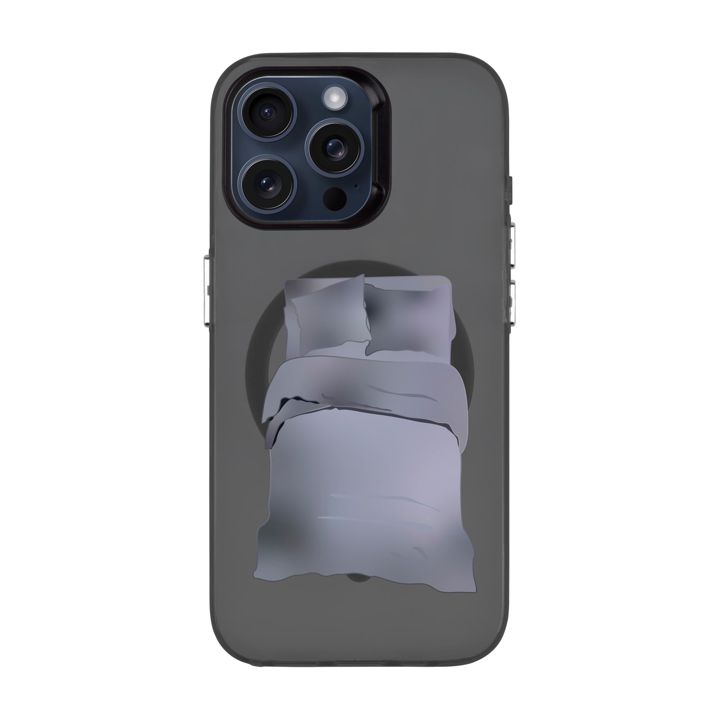 MATTRESS-iPhone 15 Pro Max Hold Kılıf MagSafe Özellikli