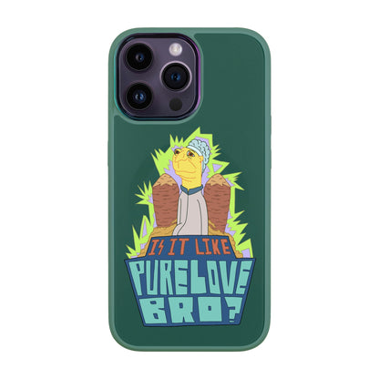 PURE LOVE-iPhone 14 Pro Max Vigor Kılıf MagSafe Özellikli