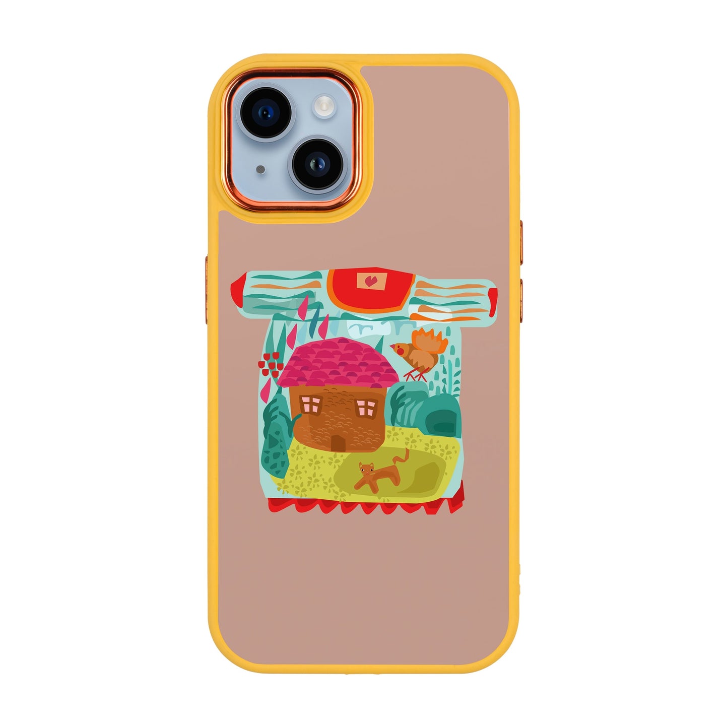 SİHİRLİ KAZAK-iPhone 14 Plus Proof Kılıf