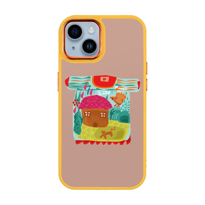 SİHİRLİ KAZAK-iPhone 14 Plus Proof Kılıf