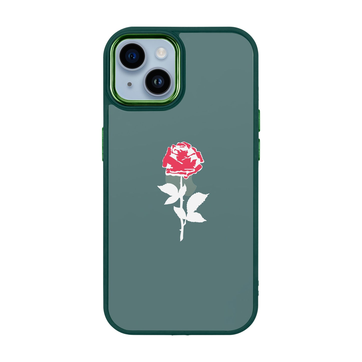 NATUREL ROSE-iPhone 14 Plus Proof Kılıf