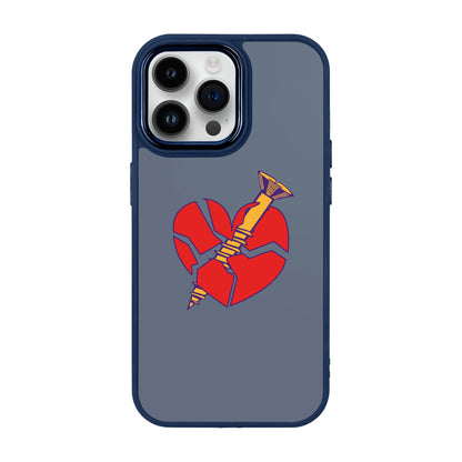 BROKEN HEART-iPhone 13 Pro Max Proof Kılıf