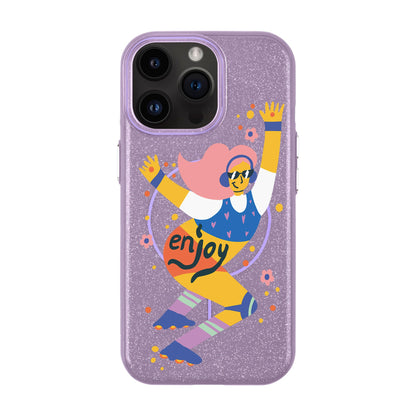 ENJOY-iPhone 14 Pro Max Radiant Kılıf MagSafe Özellikli