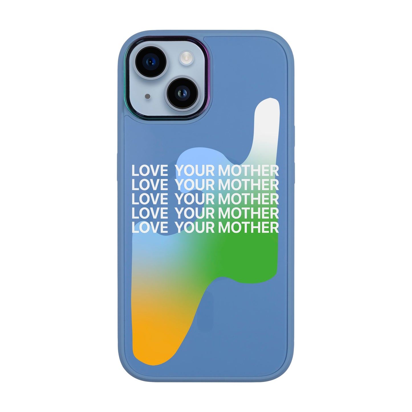 LOVE YOUR MOTHER-Vigor Kılıf MagSafe Özellikli - iPhone 13