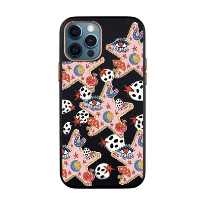 DURUSKO-iPhone 7 Plus / 8 Plus Leather Kılıf