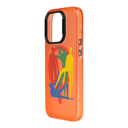 MANBOS-iPhone 15 Pro Max Hold Kılıf MagSafe Özellikli