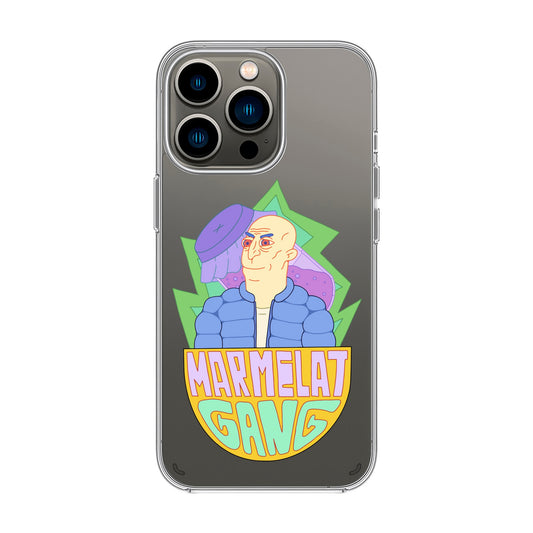 MARMELAT GANG-iPhone 11 Pro Max Solid Kılıf
