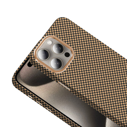 NEW-iPhone 15 Pro Graphene Kılıf MagSafe Özellikli