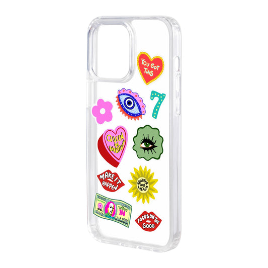 HM STICKERS-iPhone 15 Pro Max Solid Kılıf