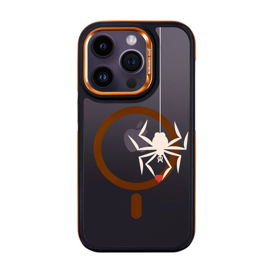 TISSERAND DE LA GRAVITÉ-iPhone 14 Pro Dark Kılıf MagSafe Özellikli