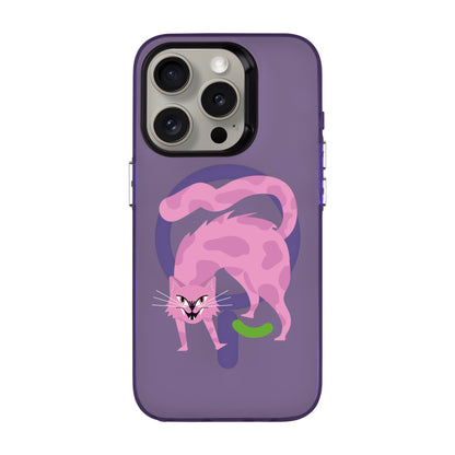 GRUMBLEPAWS-iPhone 15 Pro Hold Kılıf MagSafe Özellikli