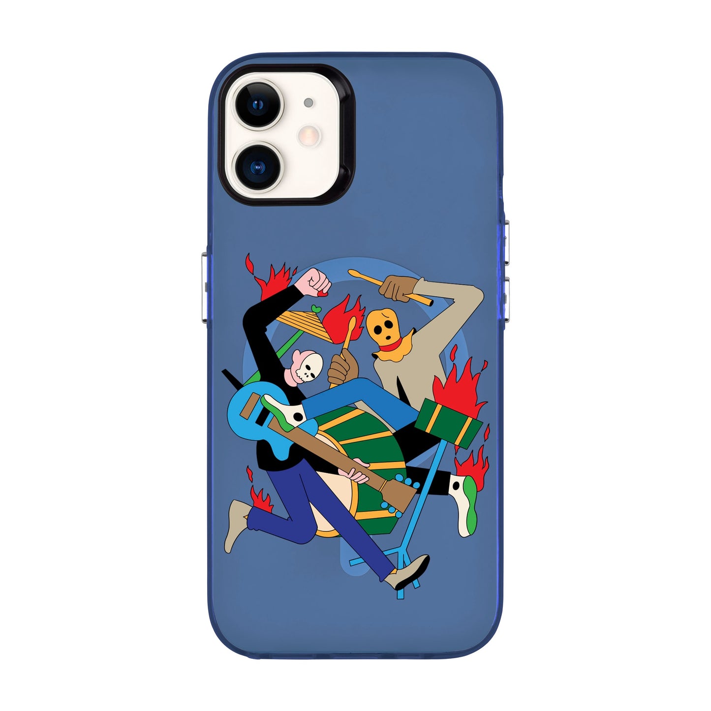 MONSTER MASH-iPhone 11 Hold Kılıf MagSafe Özellikli