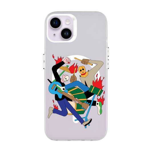 MONSTER MASH-iPhone 14 Plus Hold Kılıf MagSafe Özellikli