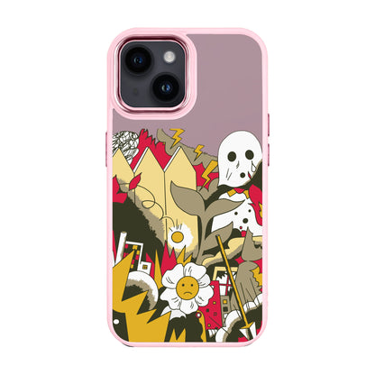 EVERYTHING IS BURNING-Proof Kılıf - iPhone 13