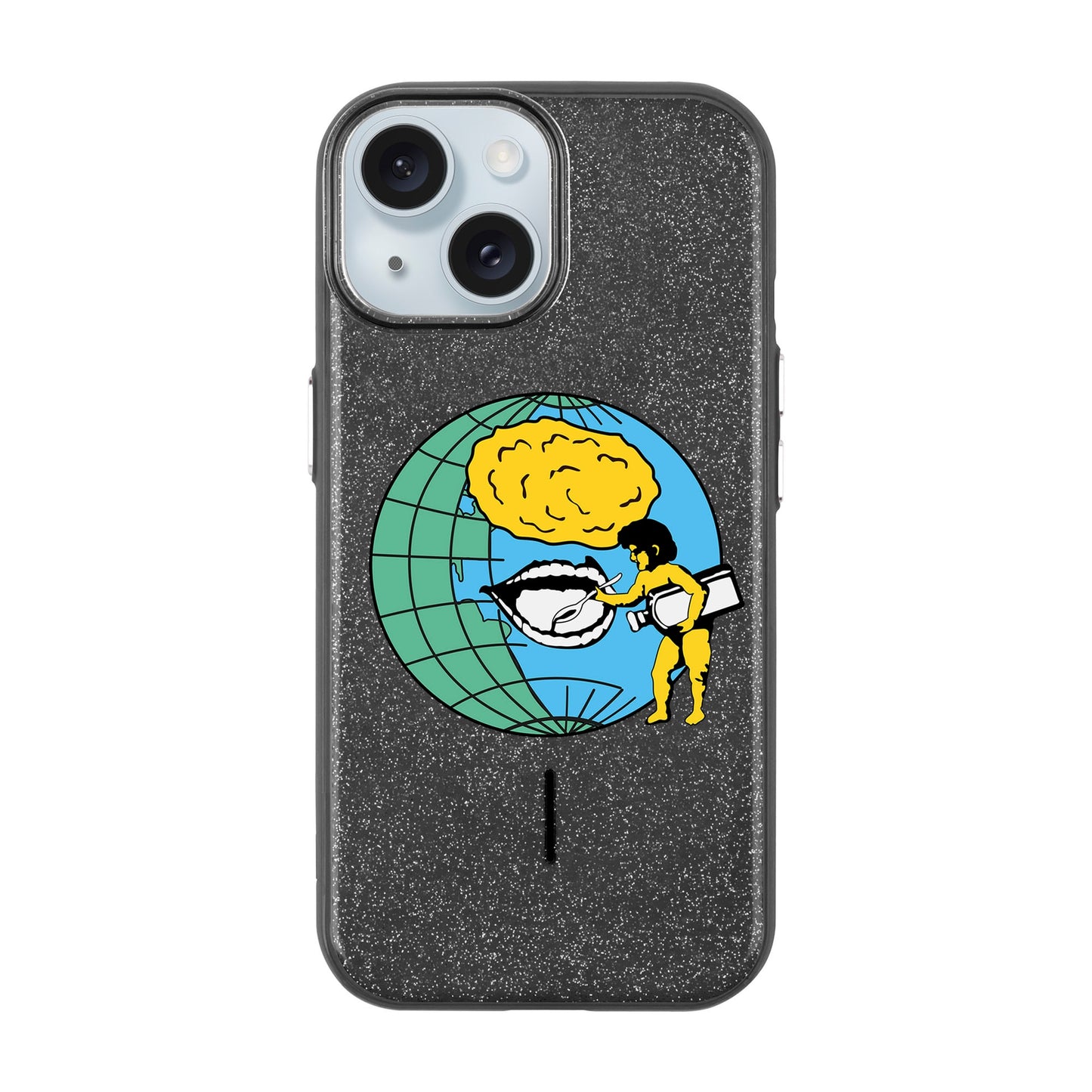 CREATIVE-iPhone 15 Plus Radiant Kılıf MagSafe Özellikli