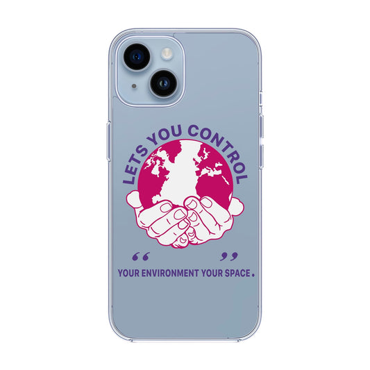 WORLD-iPhone 14 Solid Kılıf
