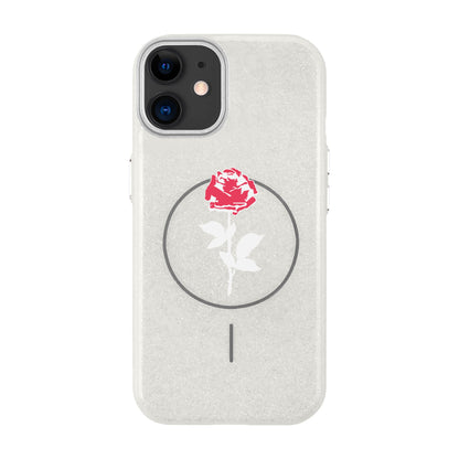 NATUREL ROSE-Radiant Kılıf MagSafe Özellikli - iPhone 11