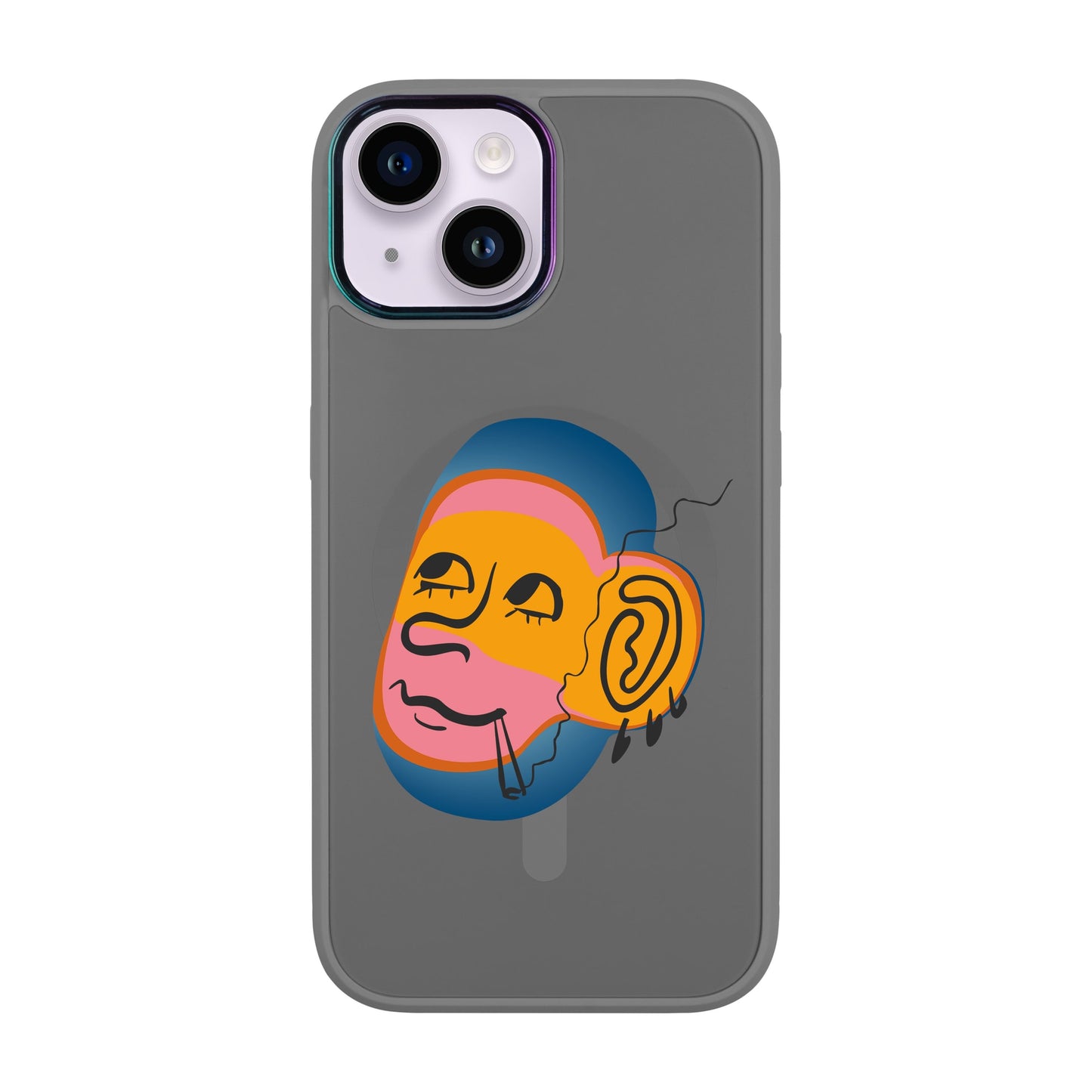 CLIMBING-Vigor Kılıf MagSafe Özellikli - iPhone 13