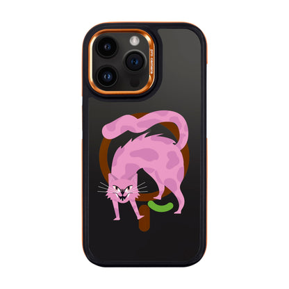 GRUMBLEPAWS-iPhone 14 Pro Max Dark Kılıf MagSafe Özellikli
