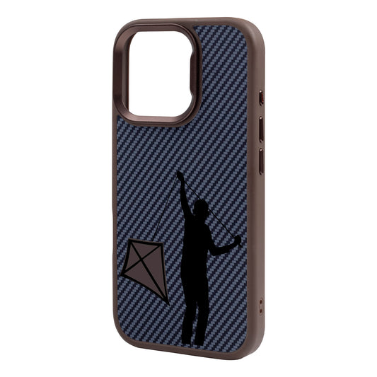 KITE-iPhone 16 Pro Max Plaid Kılıf MagSafe Özellikli