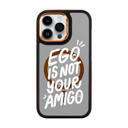 EGO-iPhone 14 Pro Max Dark Kılıf MagSafe Özellikli
