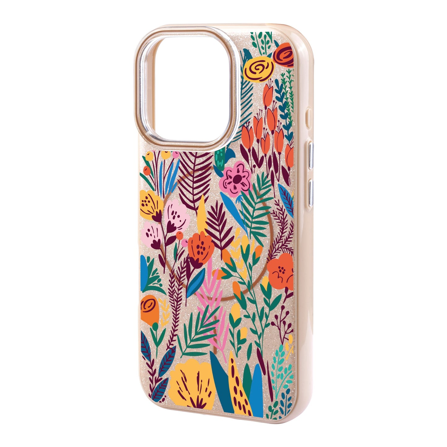 SPRING-iPhone 16 Radiant Kılıf MagSafe Özellikli