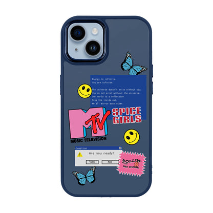 ARE YOU READY-iPhone 14 Plus Proof Kılıf