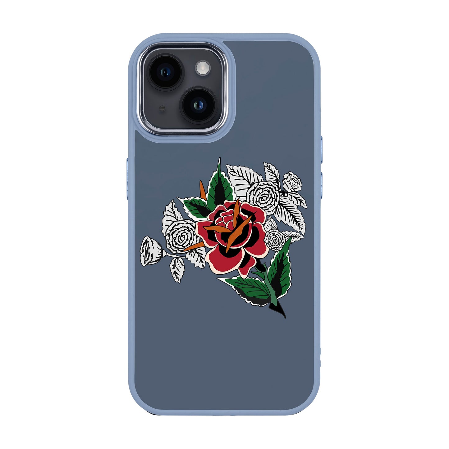 DRY ROSE-Proof Kılıf - iPhone 13