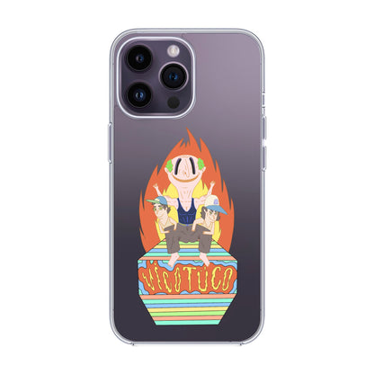 VİCOTÜCO ADAM-iPhone 14 Pro Max Solid Kılıf