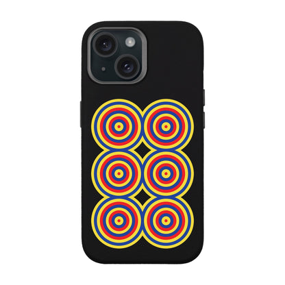 LOLLIPOPS-iPhone 15 Leather Premium Kılıf MagSafe Özellikli
