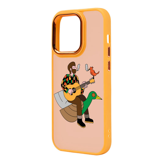 BIRDS OF A FEATHER-iPhone 14 Pro Max Proof Kılıf