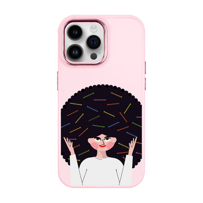 TANGLES OF HAPPINESS-iPhone 14 Pro Max Proof Kılıf