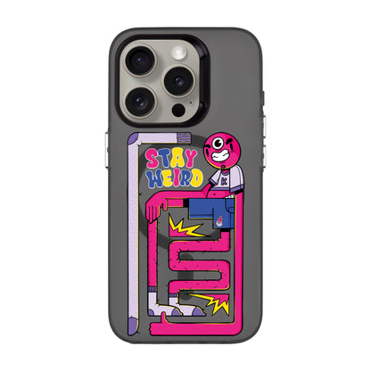 OG TOOTHY-iPhone 15 Pro Hold Kılıf MagSafe Özellikli