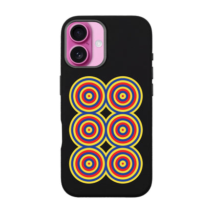 LOLLIPOPS-iPhone 16 Plus Leather Premium Kılıf MagSafe Özellikli