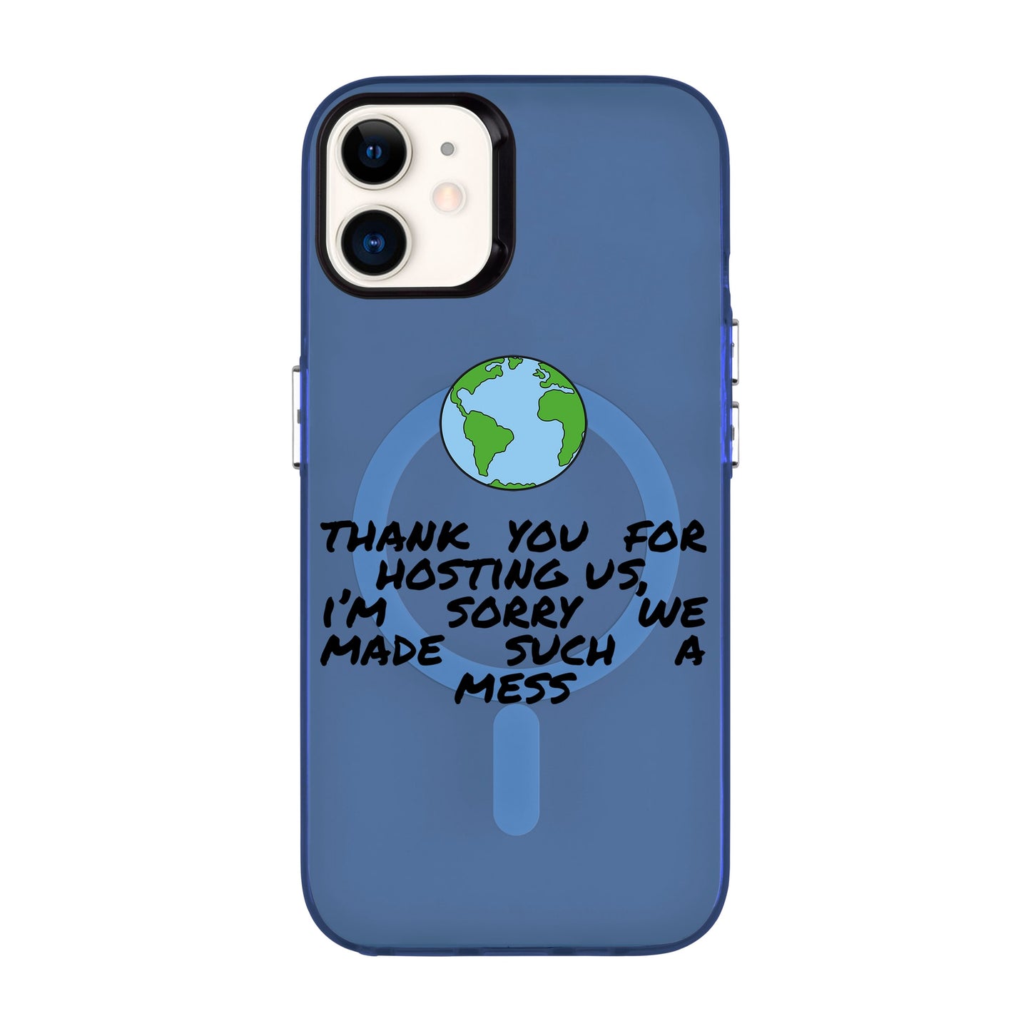 MESS-iPhone 11 Hold Kılıf MagSafe Özellikli
