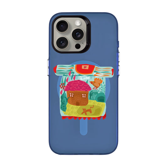 SİHİRLİ KAZAK-iPhone 15 Pro Max Hold Kılıf MagSafe Özellikli