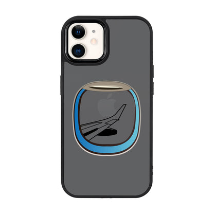 AIRCRAFT WINDOW-iPhone 11 Proof Kılıf