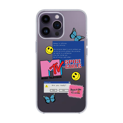 ARE YOU READY-iPhone 14 Pro Max Solid Kılıf