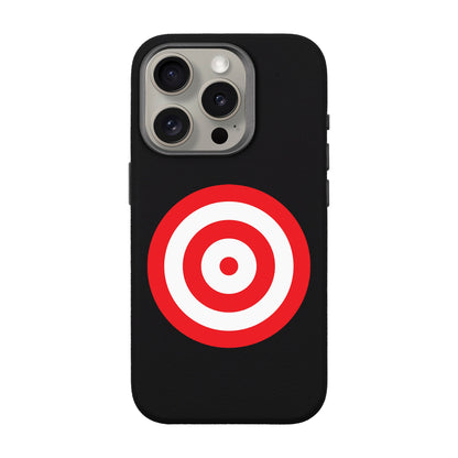 BULL'S EYE-iPhone 15 Pro Leather Premium Kılıf MagSafe Özellikli