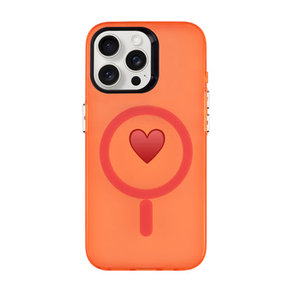 SPREAD HEART-iPhone 15 Pro Max Hold Kılıf MagSafe Özellikli