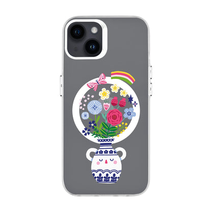 PARTERRE-iPhone 14 Plus Hold Kılıf MagSafe Özellikli
