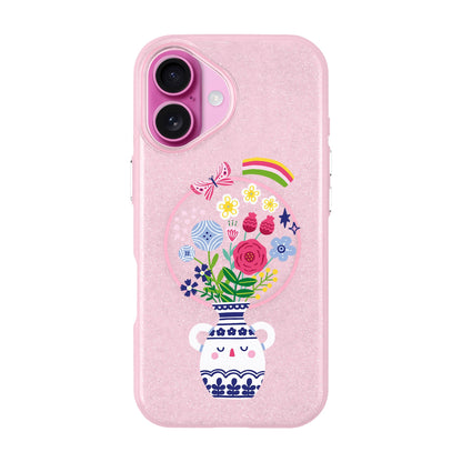 PARTERRE-iPhone 16 Radiant Kılıf MagSafe Özellikli