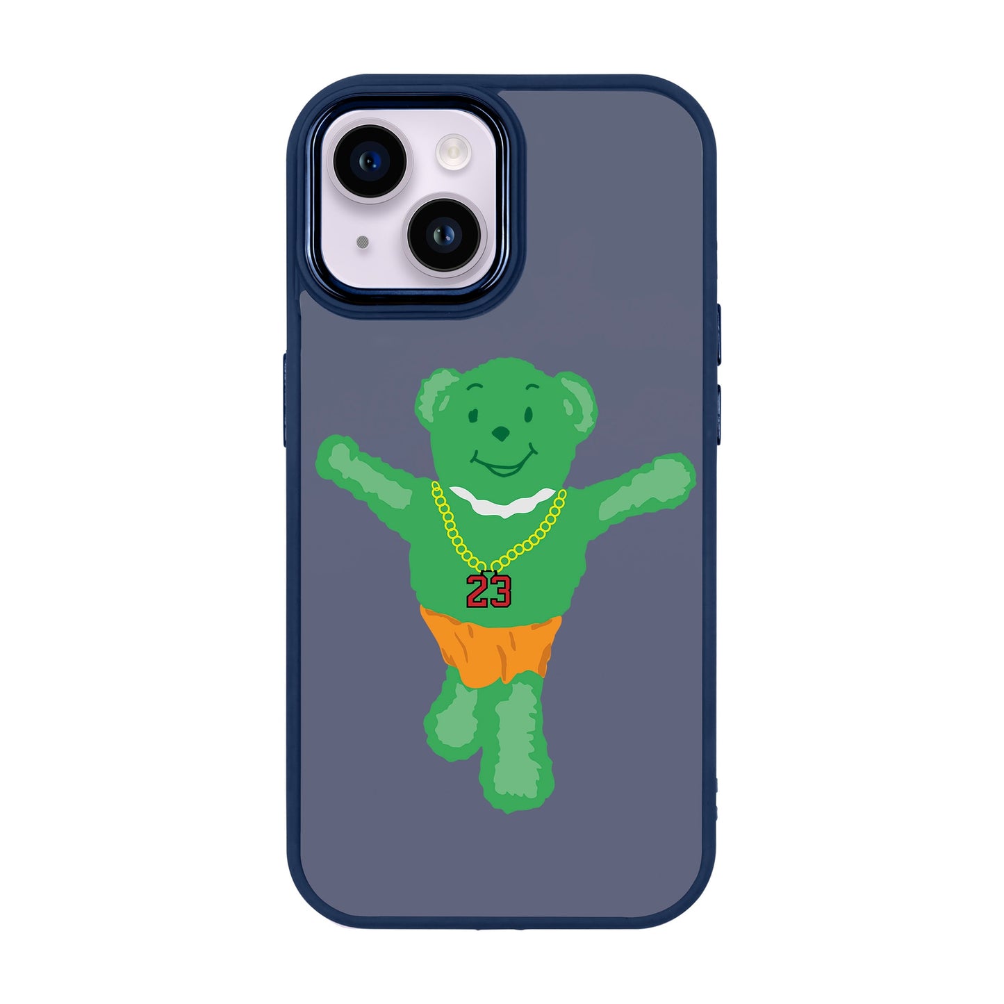 GREEN BEAR-Proof Kılıf - iPhone 14