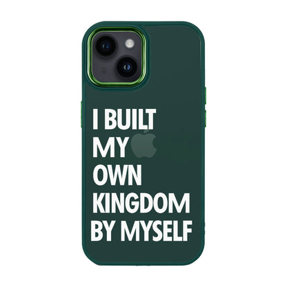 KINGDOM-iPhone 13 Proof Kılıf