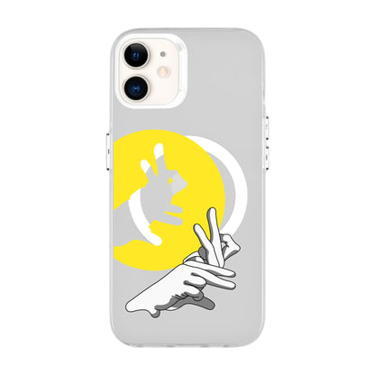 BUNNY-iPhone 12 Hold Kılıf MagSafe Özellikli