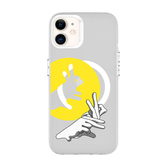 BUNNY-iPhone 12 Hold Kılıf MagSafe Özellikli