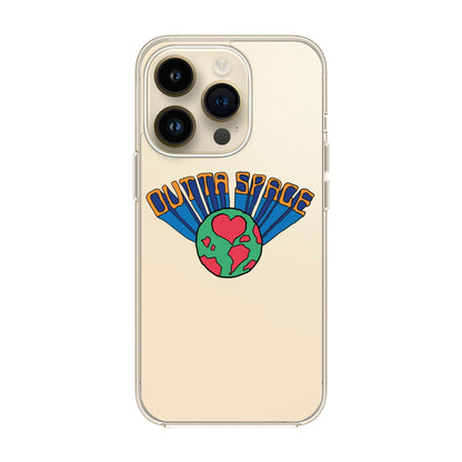 SPACE-iPhone 14 Pro Solid Kılıf