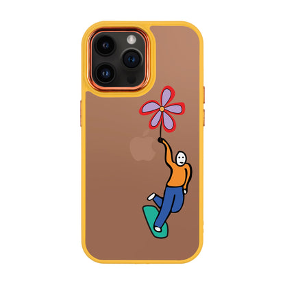 SKATEBOARDER-iPhone 14 Pro Max Proof Kılıf