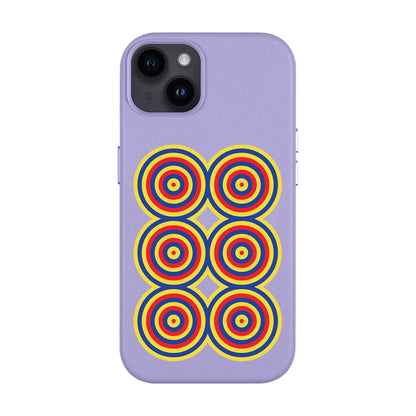 LOLLIPOPS-iPhone 14 Plus Leather Kılıf MagSafe Özellikli